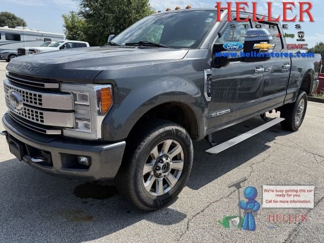 2017 Ford F-350 Super Duty
