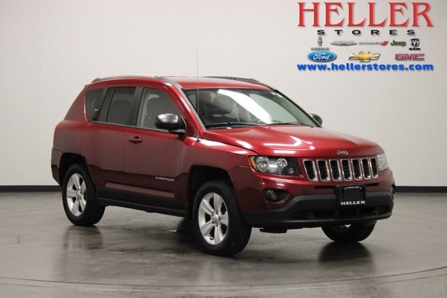 2015 Jeep Compass Sport