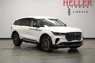2026 Lincoln Nautilus Premiere CROSSOVERS