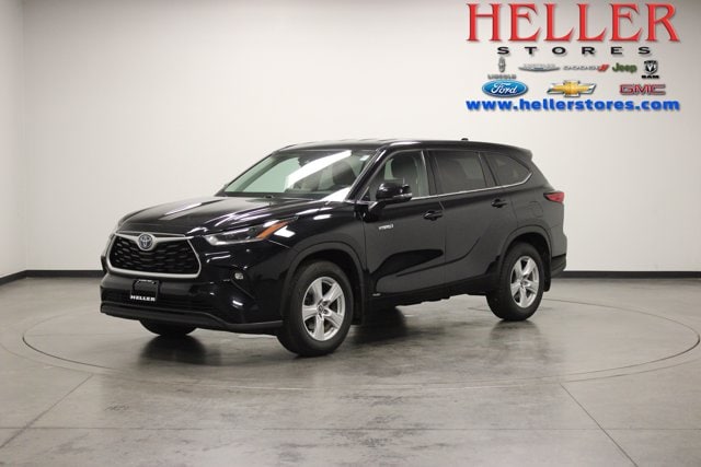 2021 Toyota Highlander