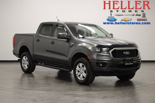 2019 Ford Ranger
