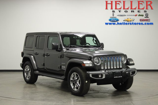 2021 Jeep Wrangler Unlimited