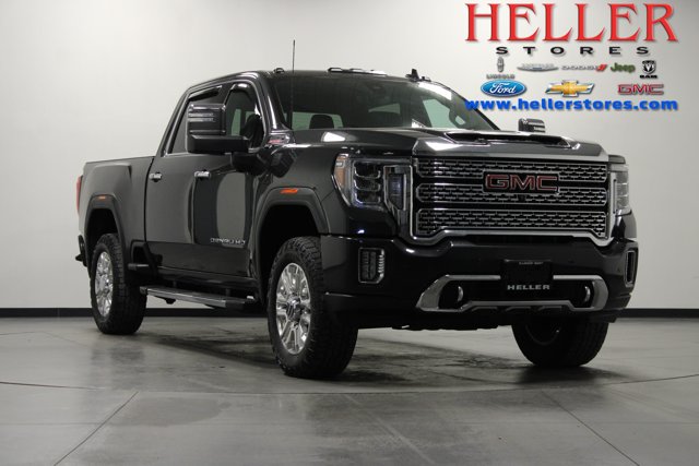 2020 GMC Sierra 2500 Denali HD