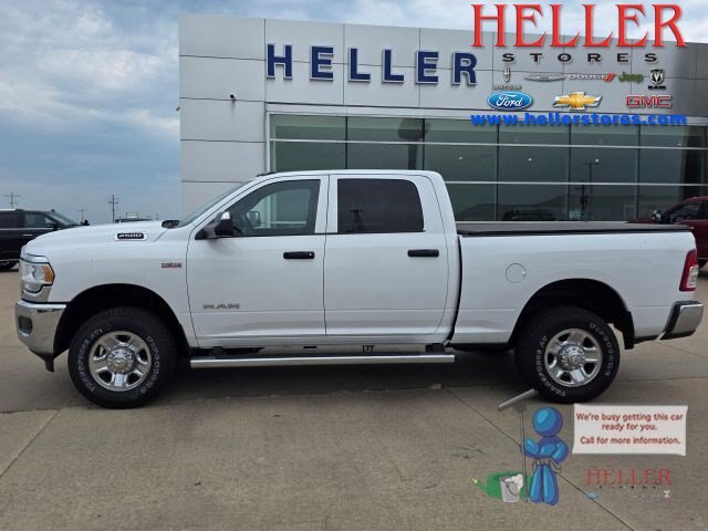 2022 RAM 2500 Pickup