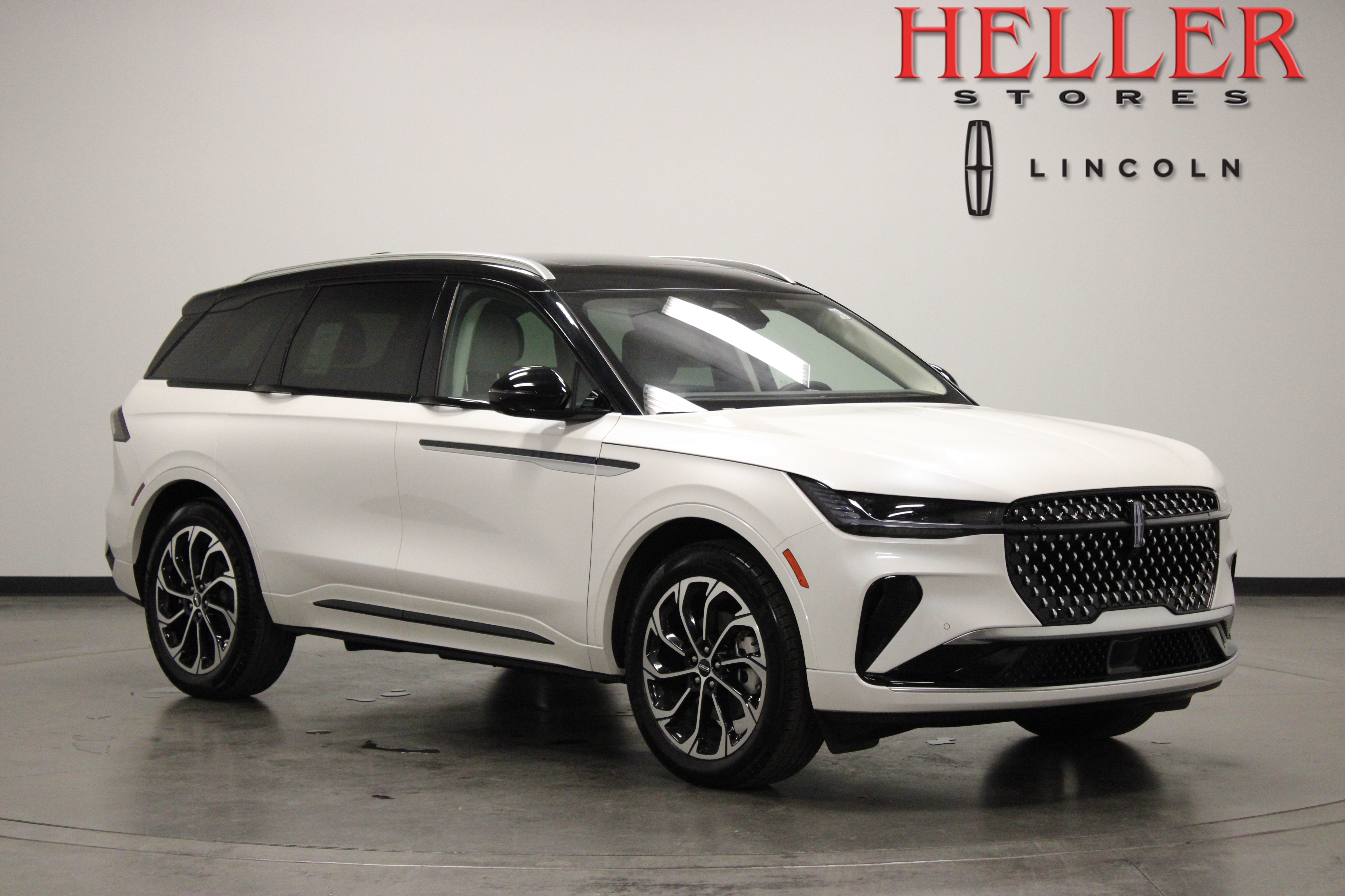 2026 Lincoln Nautilus Reserve CROSSOVERS
