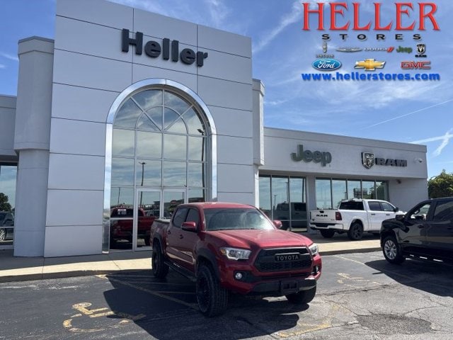 2017 Toyota Tacoma