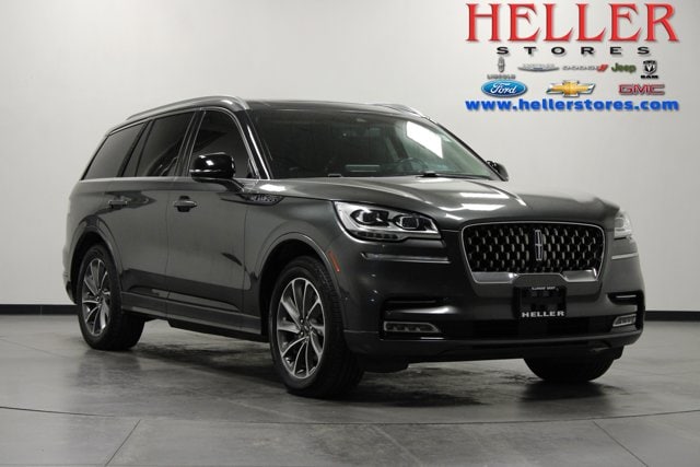2020 Lincoln Aviator