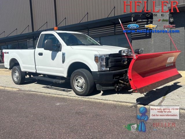 2019 Ford F-250 Super Duty XL