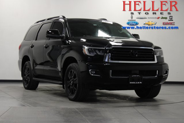 2021 Toyota Sequoia