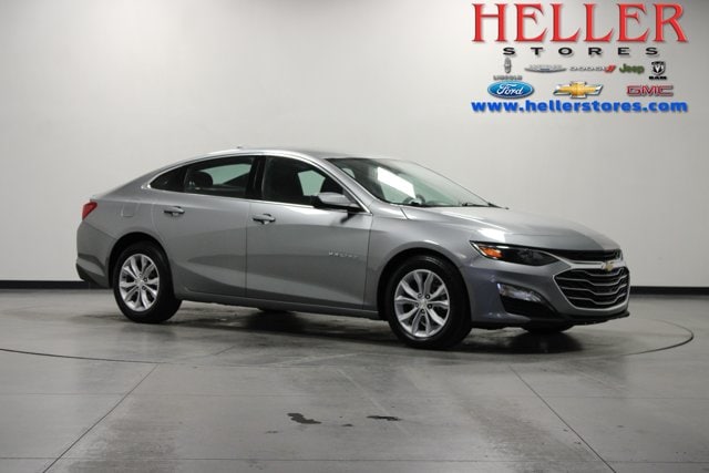 2025 Chevrolet Malibu 1LT
