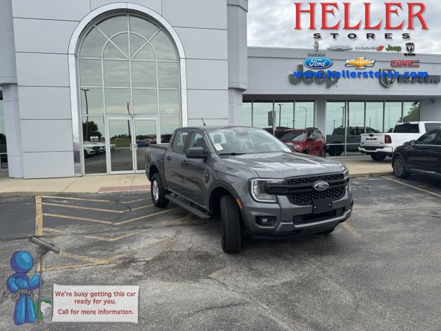 2025 Ford Ranger XL