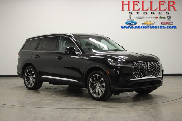 2025 Lincoln Aviator