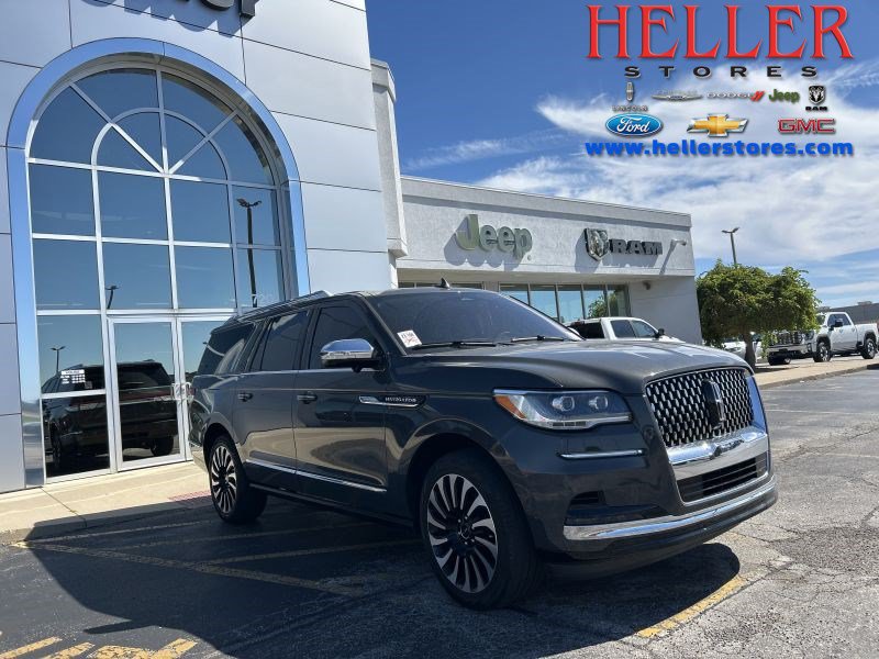 2022 Lincoln Navigator