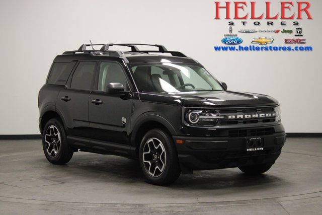 2024 Ford Bronco Sport