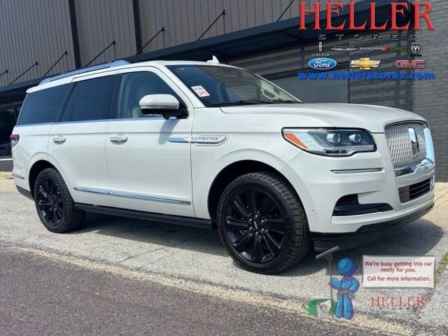 2023 Lincoln Navigator
