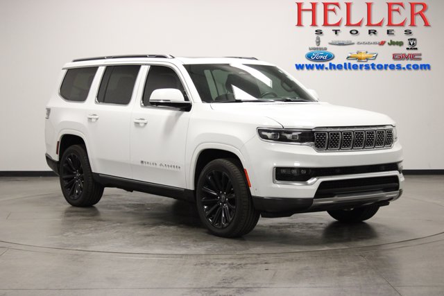 2022 Jeep Grand Wagoneer
