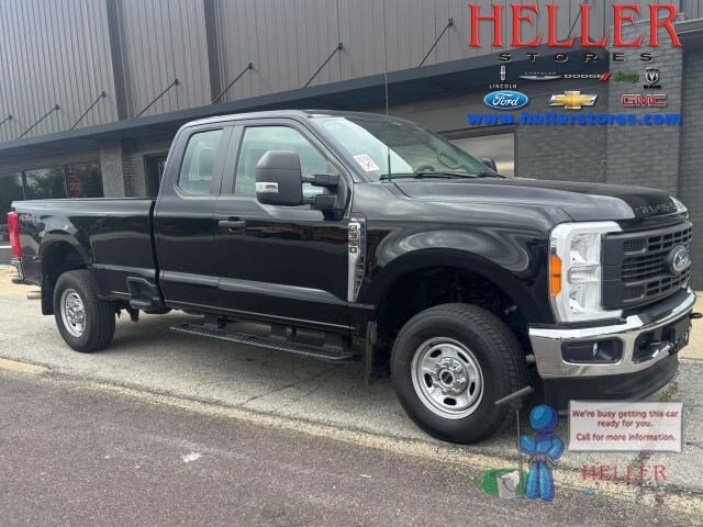 2023 Ford F-350 Super Duty