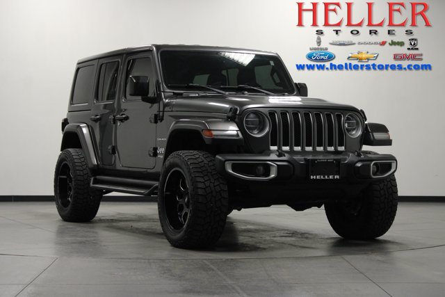 2019 Jeep Wrangler Unlimited