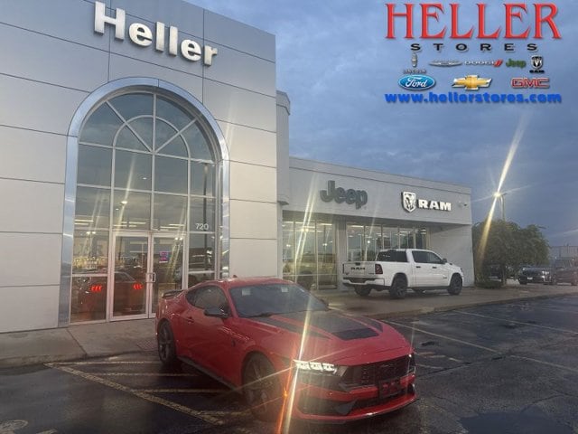 2024 Ford Mustang Dark Horse