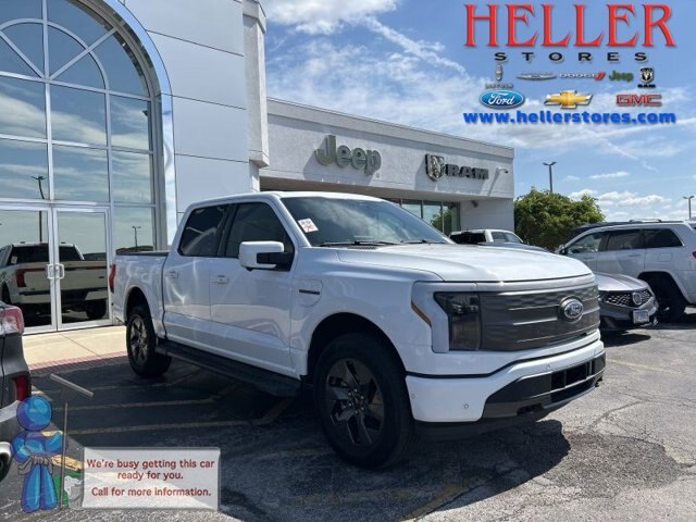 2023 Ford F-150 Lightning