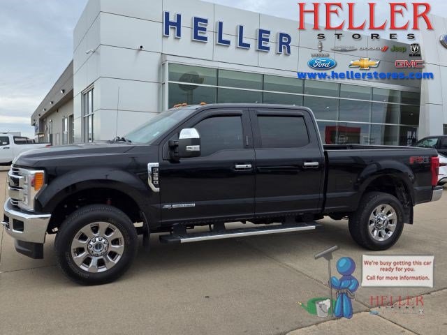 2017 Ford F-350 Super Duty