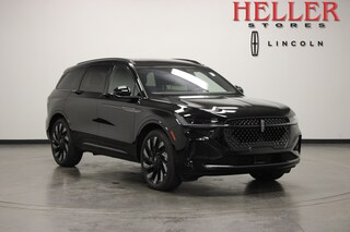 2026 Lincoln Nautilus Reserve CROSSOVERS