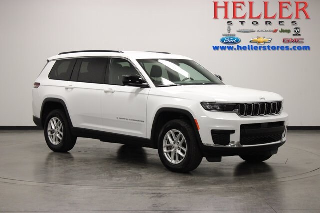 2024 Jeep Grand Cherokee L
