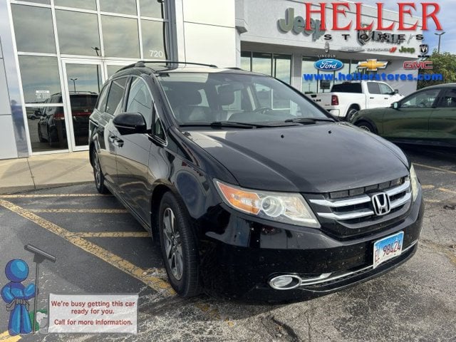 2015 Honda Odyssey