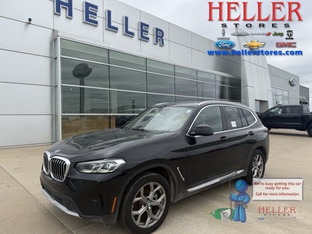 2024 BMW X3 30i