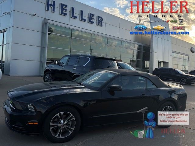2014 Ford Mustang V6 Premium