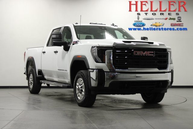 2024 GMC Sierra 2500HD