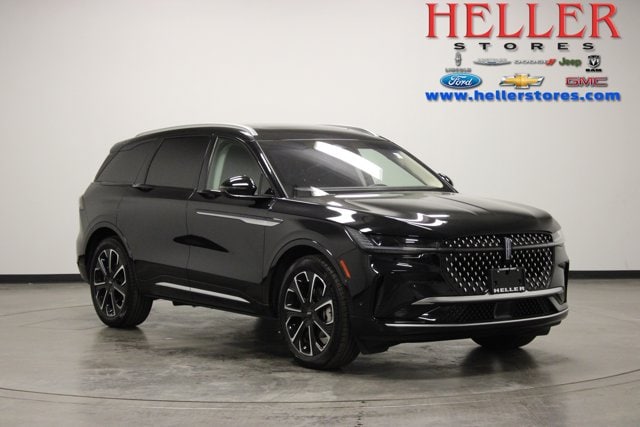 2024 Lincoln Nautilus