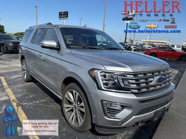 2020 Ford Expedition