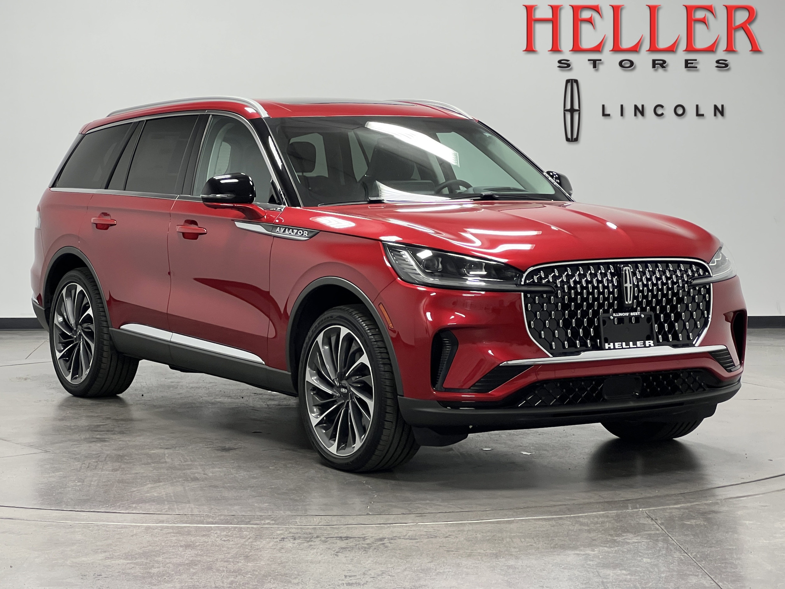 2025 Lincoln Aviator