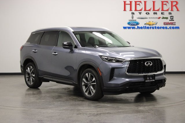 2024 INFINITI QX60