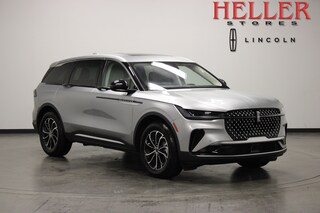 2026 Lincoln Nautilus Premiere CROSSOVERS
