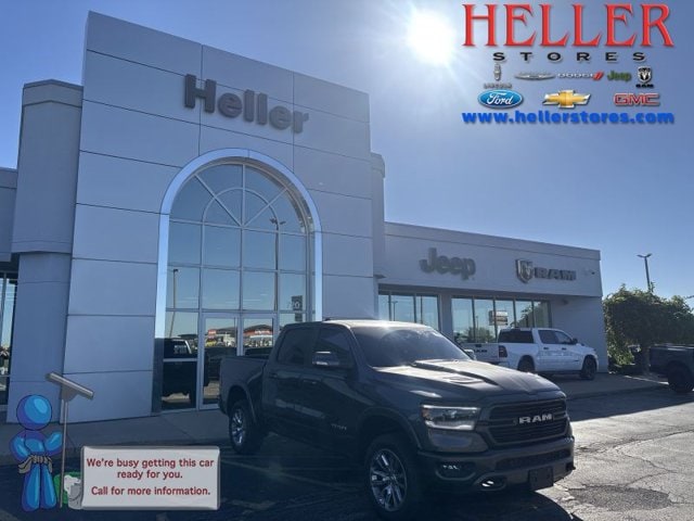 2021 RAM 1500 Pickup Laramie