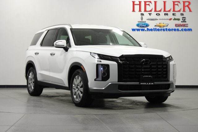 2024 Hyundai Palisade