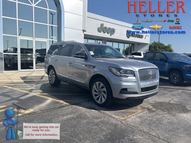 2024 Lincoln Navigator