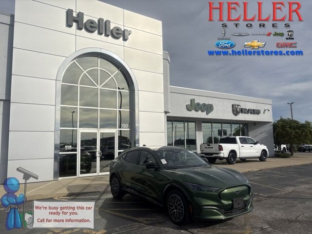 2024 Ford Mustang Mach-E