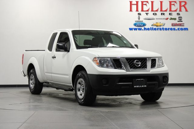 2018 Nissan Frontier