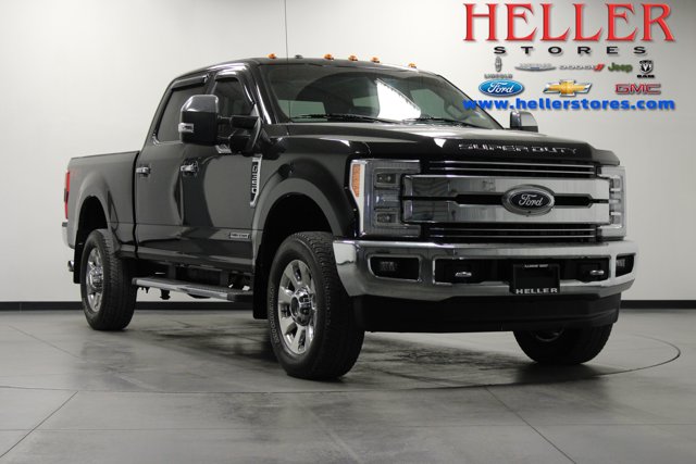 2017 Ford F-350 Super Duty