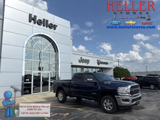2022 RAM 2500