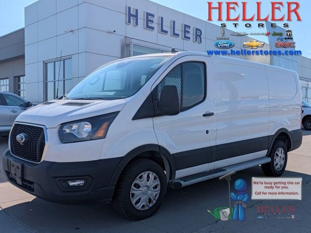 2023 Ford Transit Van Base
