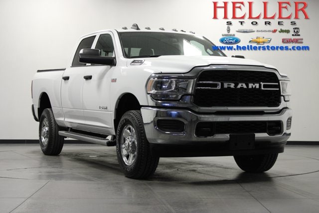 2022 RAM 2500 Pickup Tradesman