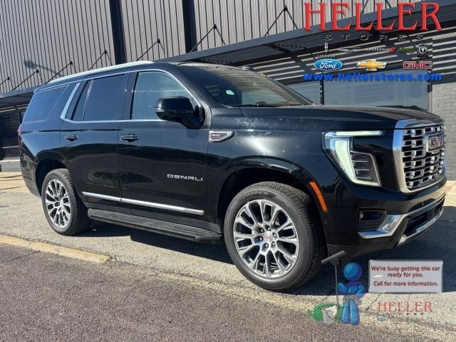 2025 GMC Yukon