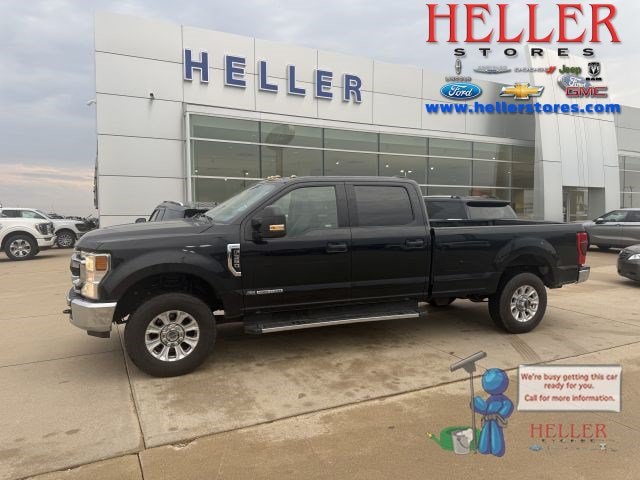 2021 Ford F-350 Super Duty
