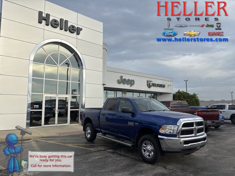 2015 RAM 2500 Pickup