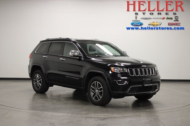 2018 Jeep Grand Cherokee