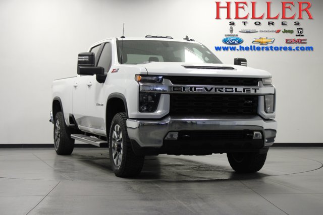 2022 Chevrolet Silverado 3500HD LT